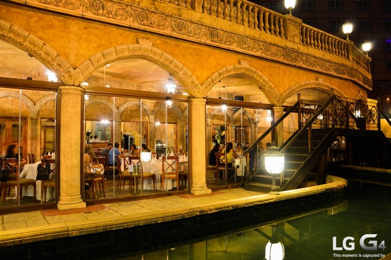 Carnivale De Venice at Venezia